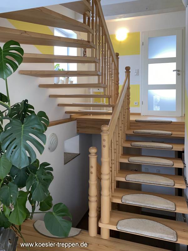 Bildmaterial – Bauphasen-Treppenbau - Kösler Treppen - Neugersdorf