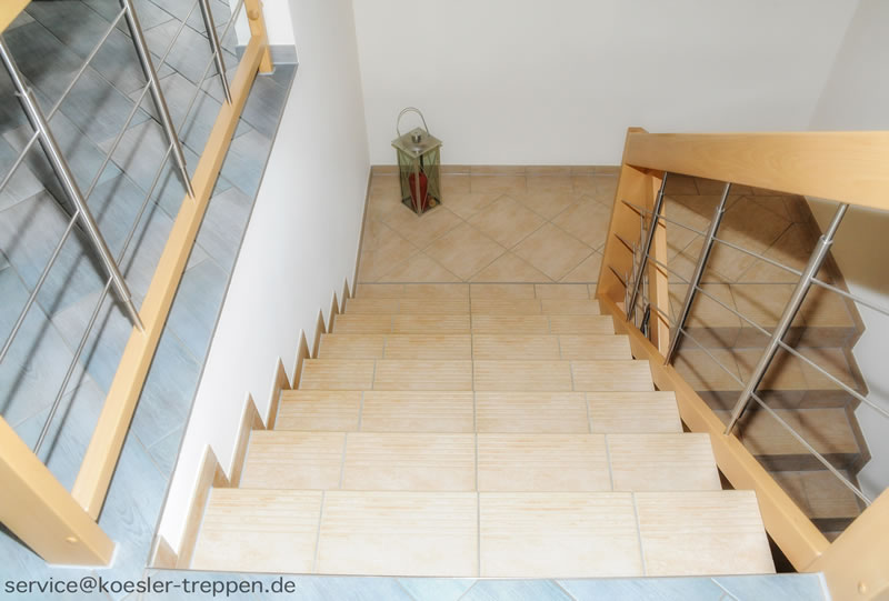 Pressefoto – Geländer - Kösler Treppen - Neugersdorf