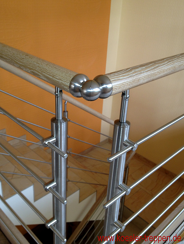 Grafik – Geländer - Kösler Treppen - Neugersdorf