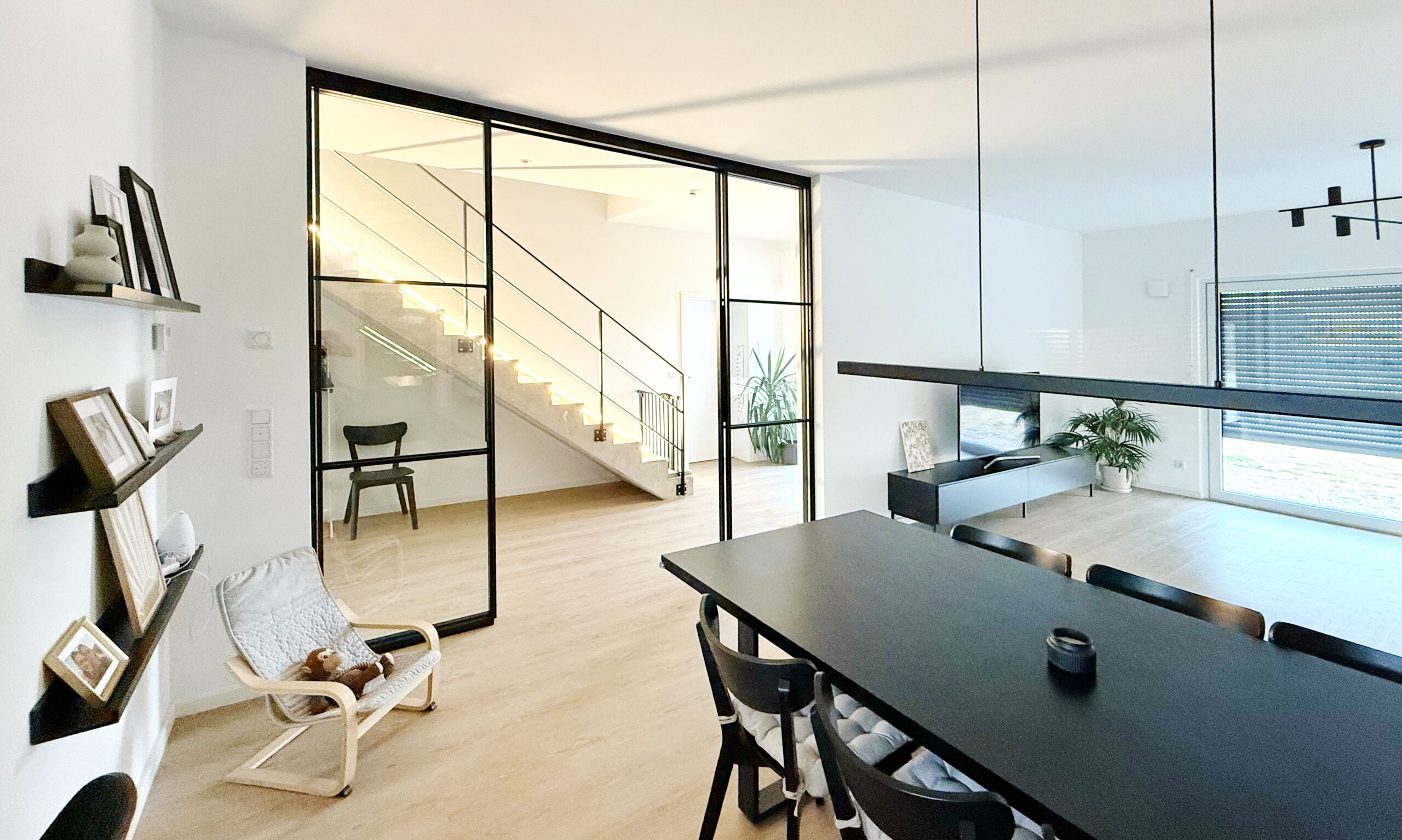 Design-Element – Loft Türen - Kösler Treppen - Neugersdorf