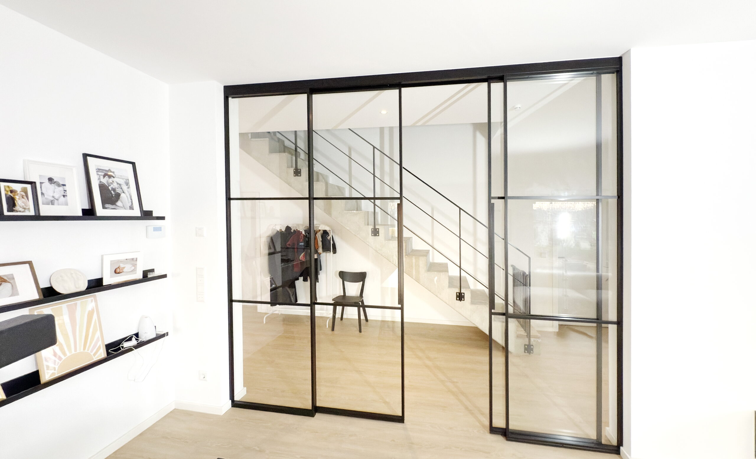 Grafik – Loft Türen - Kösler Treppen - Neugersdorf
