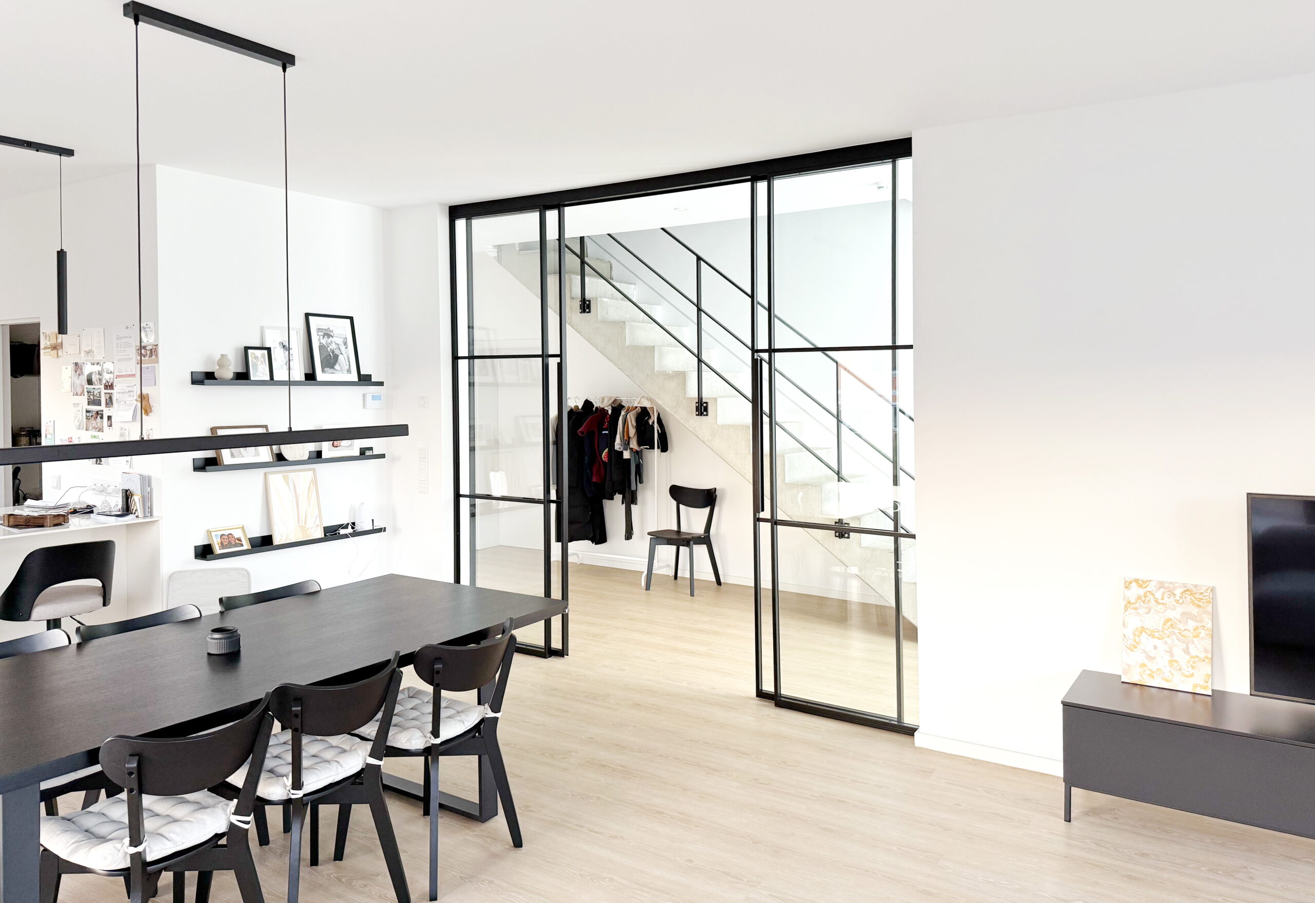 Grafik – Loft Türen - Kösler Treppen - Neugersdorf
