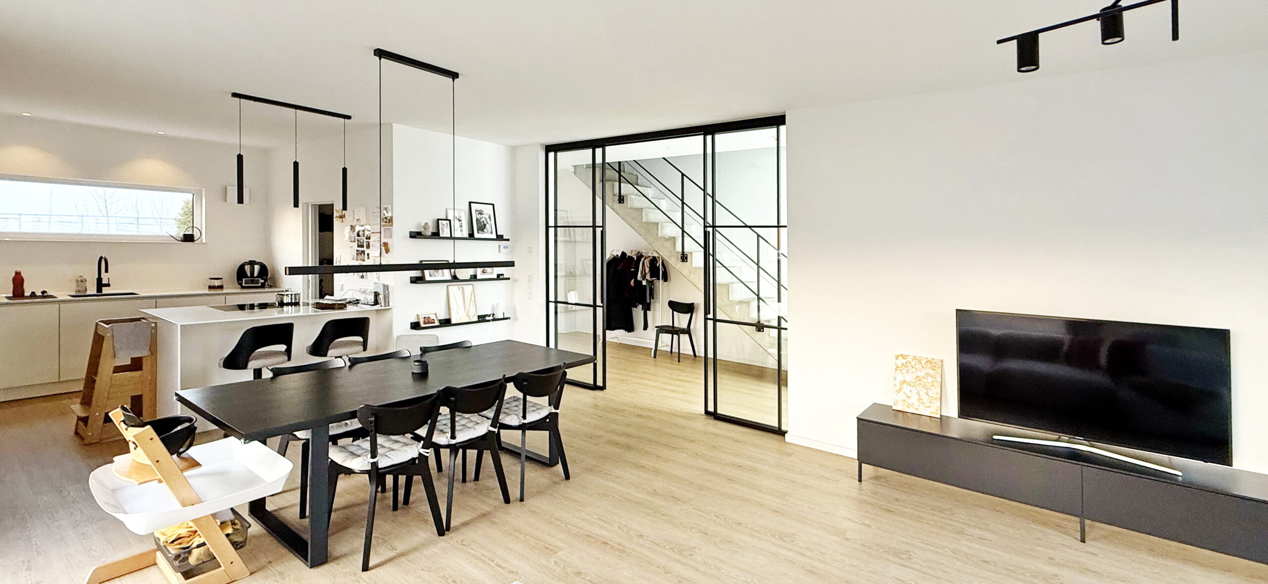 Abbildung – Loft Türen - Kösler Treppen - Neugersdorf