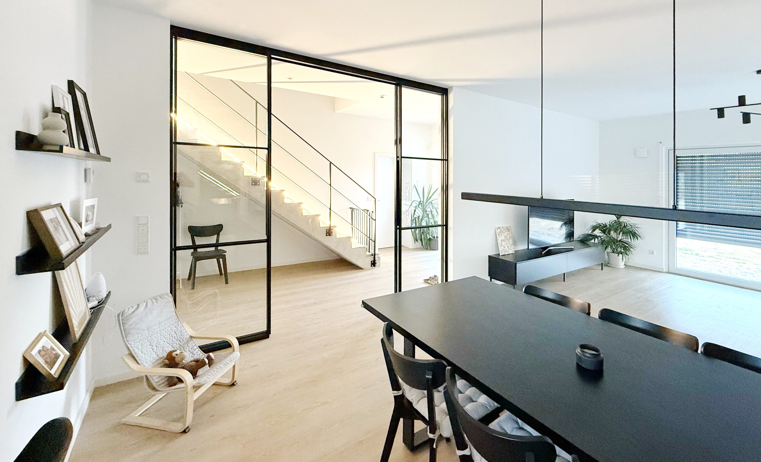 Foto – Loft Türen - Kösler Treppen - Neugersdorf