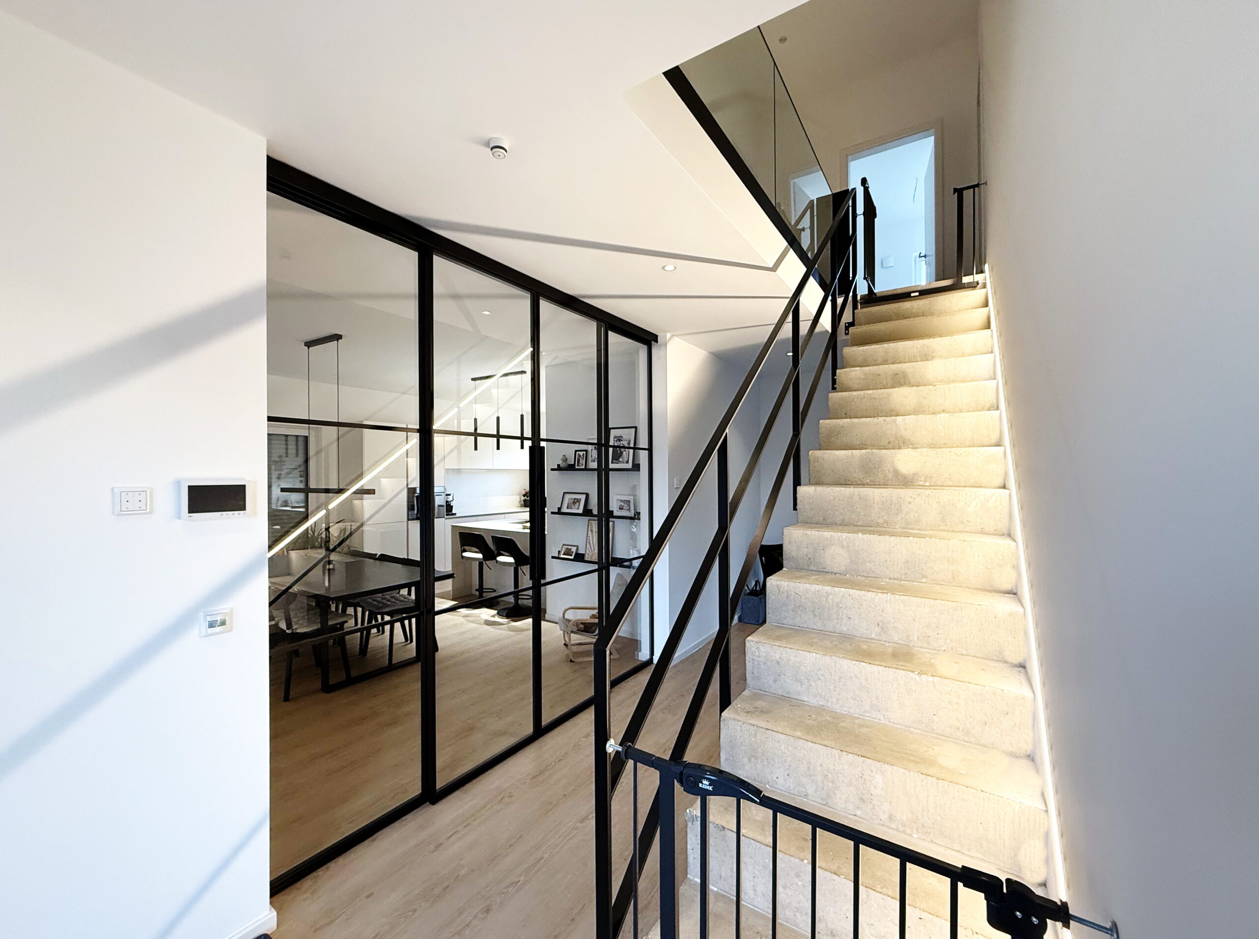 Produktbild – Loft Türen - Kösler Treppen - Neugersdorf