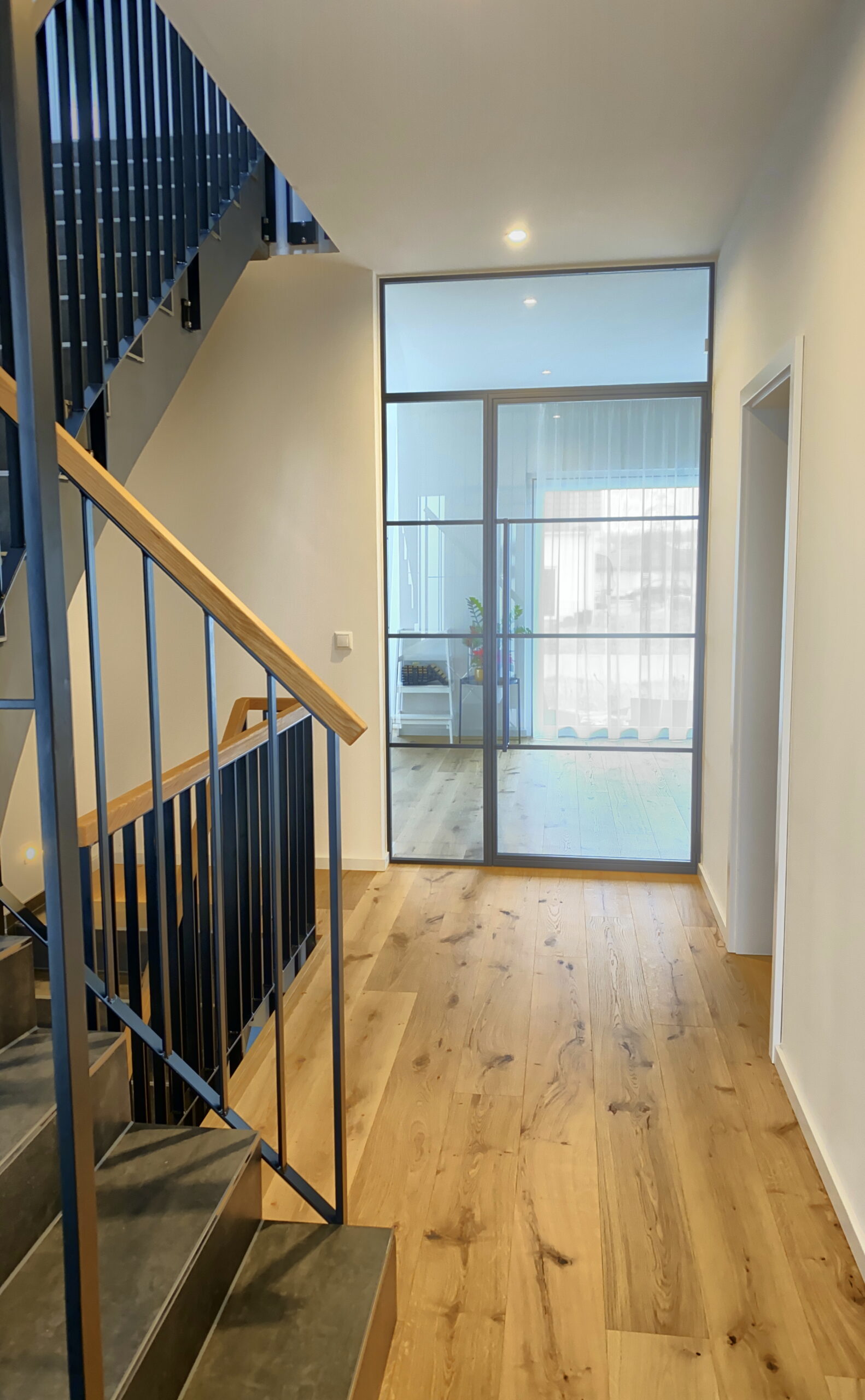 Produktbild – Loft Türen - Kösler Treppen - Neugersdorf