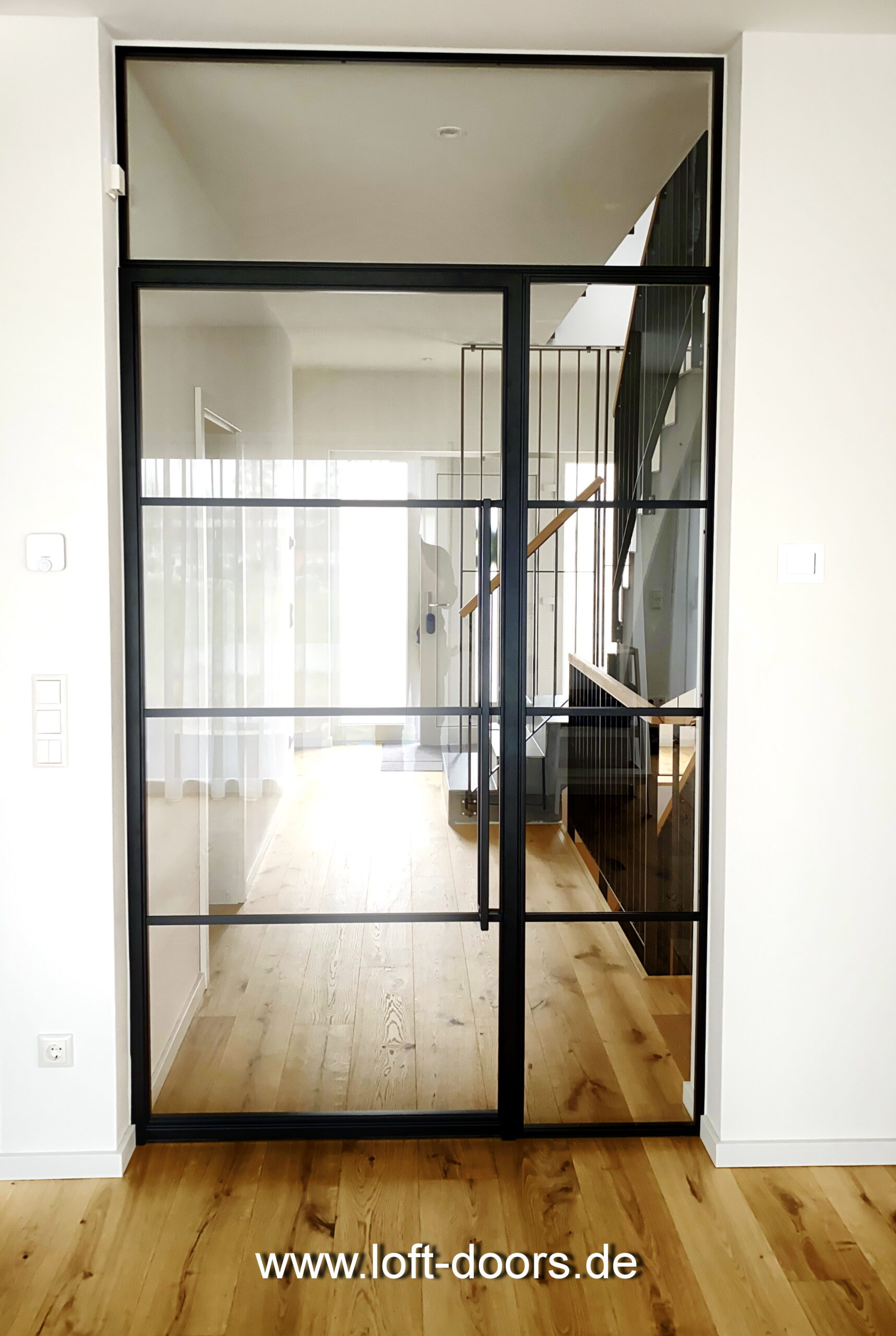 Design-Element – Loft Türen - Kösler Treppen - Neugersdorf