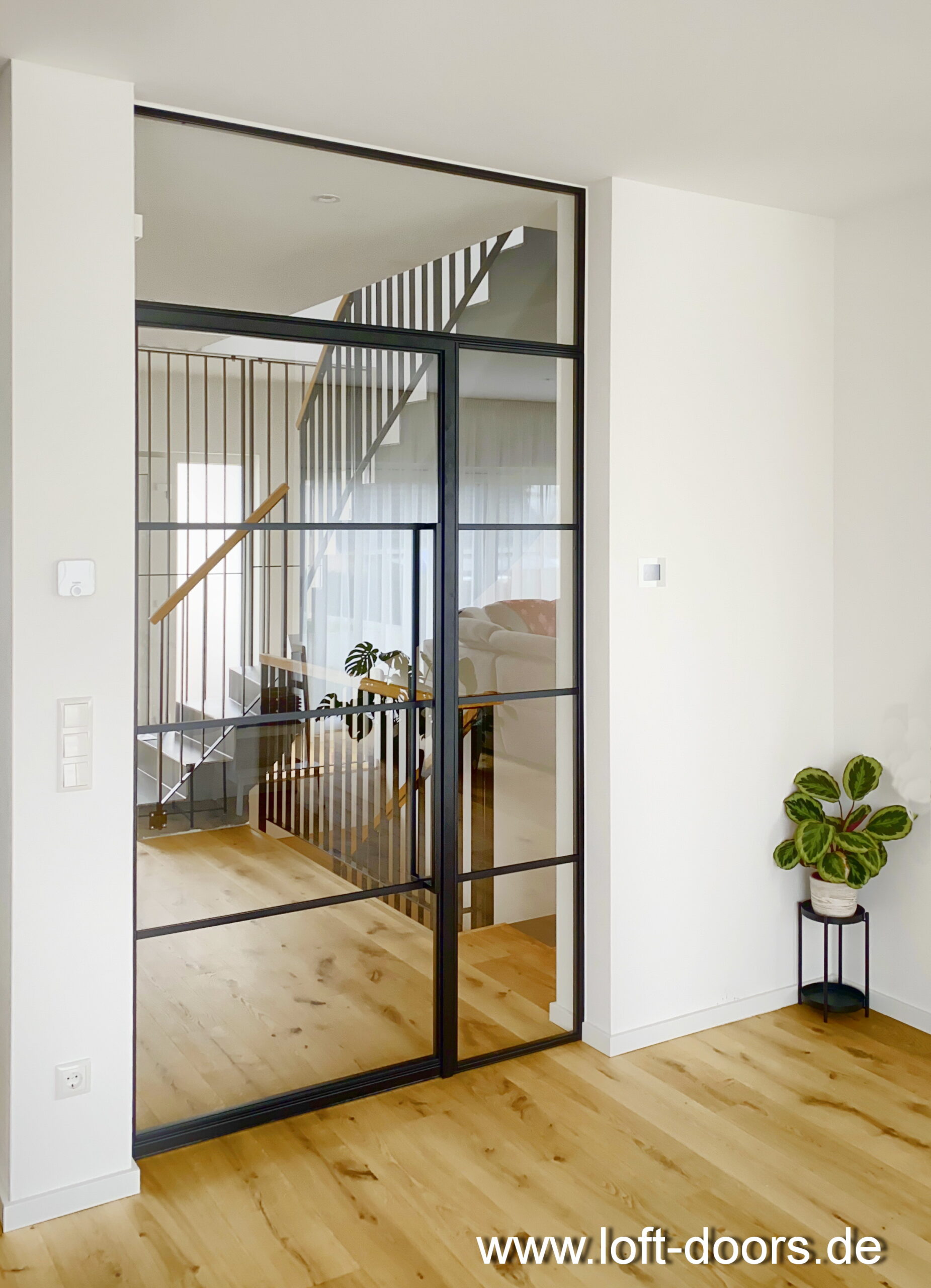 Visual – Loft Türen - Kösler Treppen - Neugersdorf