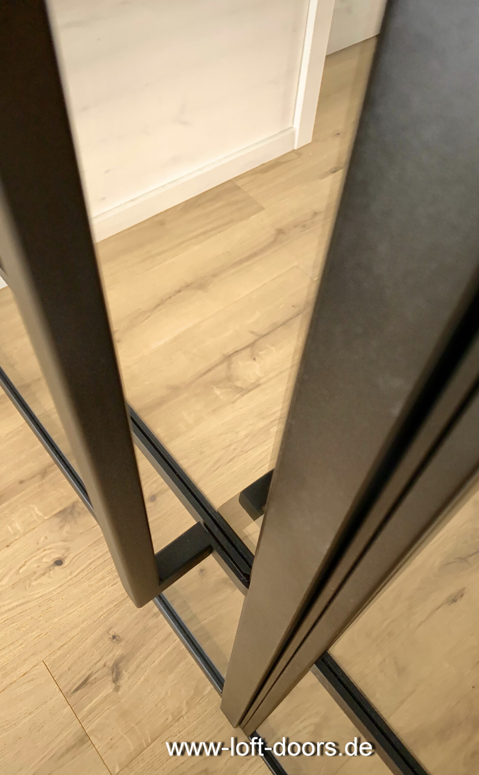 Pressefoto – Loft Türen - Kösler Treppen - Neugersdorf