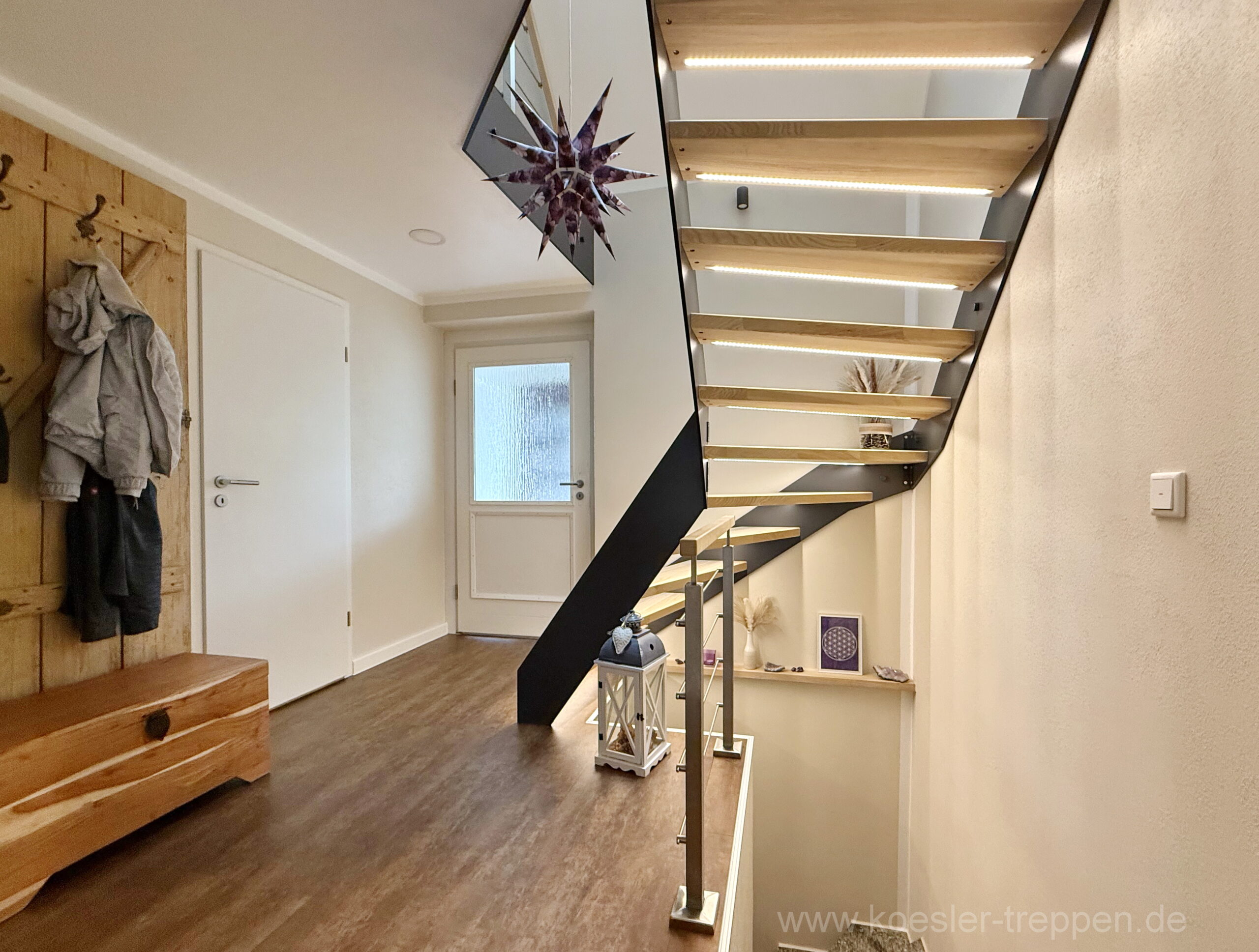 Visual – HPL-Treppen - Kösler Treppen - Neugersdorf