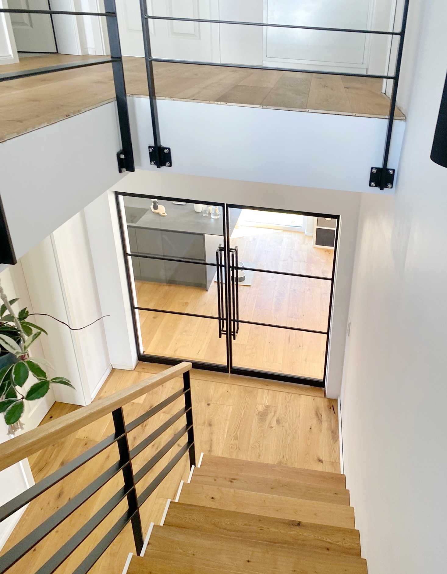 Abbildung – Loft Türen - Kösler Treppen - Neugersdorf