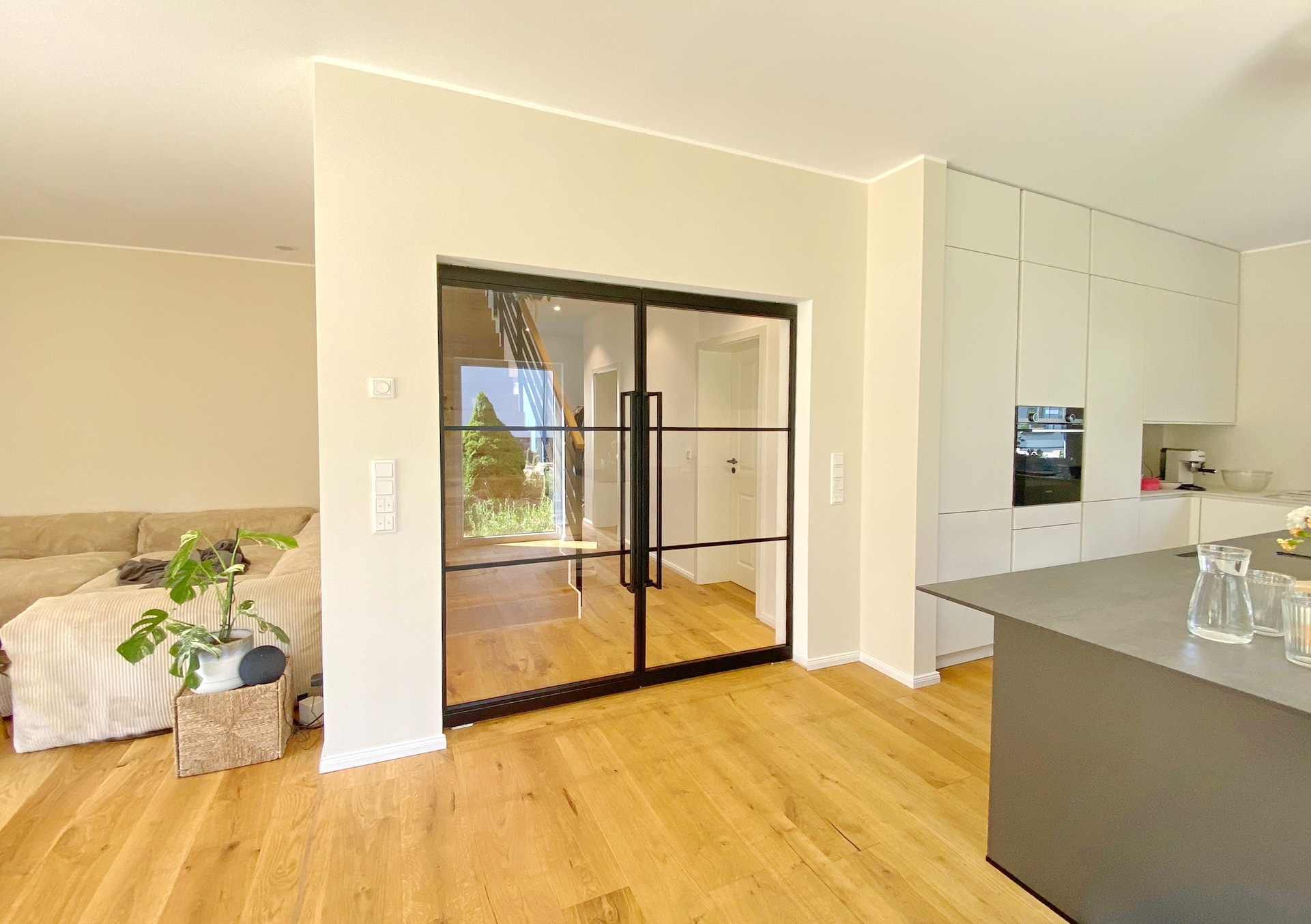 Produktbild – Loft Türen - Kösler Treppen - Neugersdorf