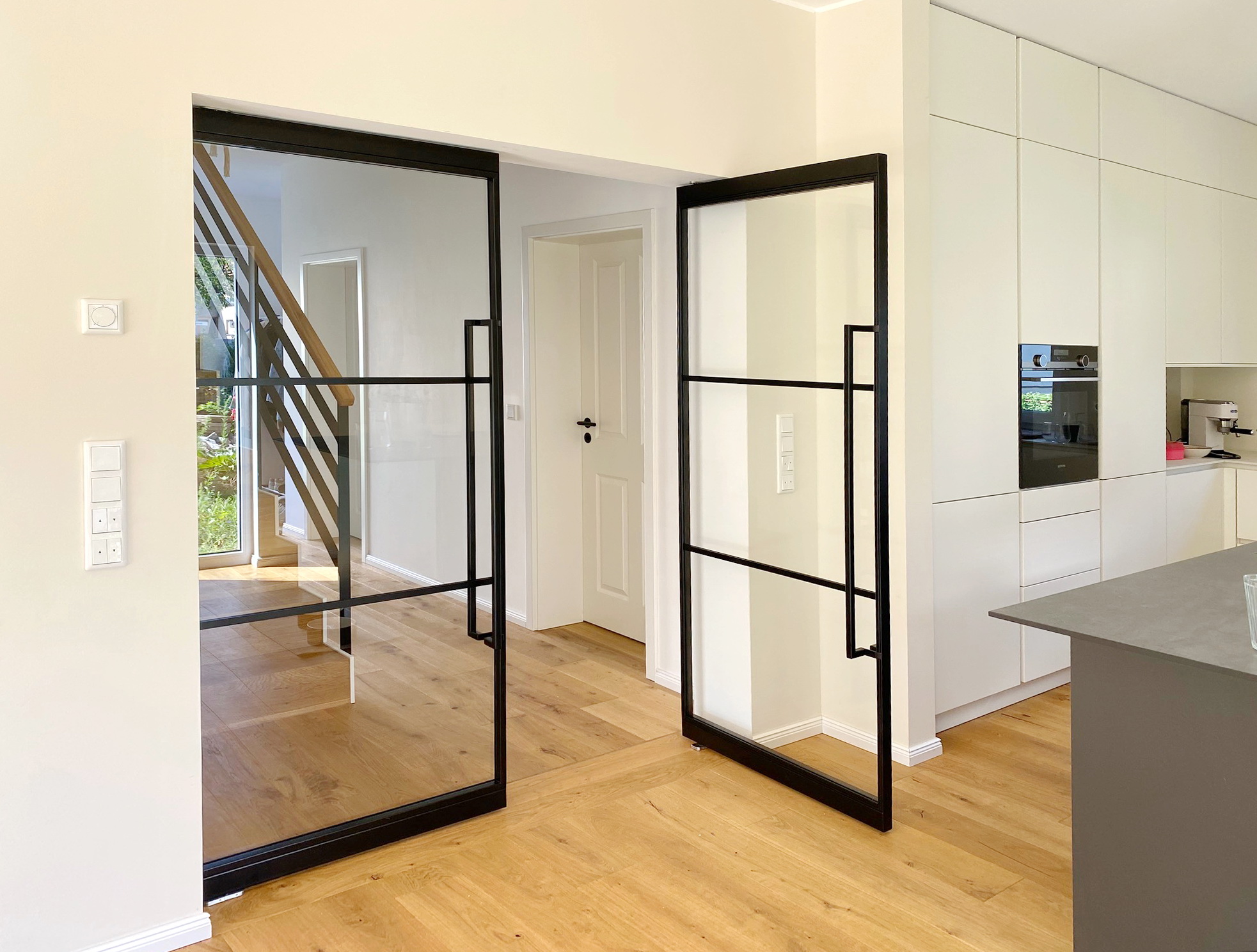 Abbildung – Loft Türen - Kösler Treppen - Neugersdorf